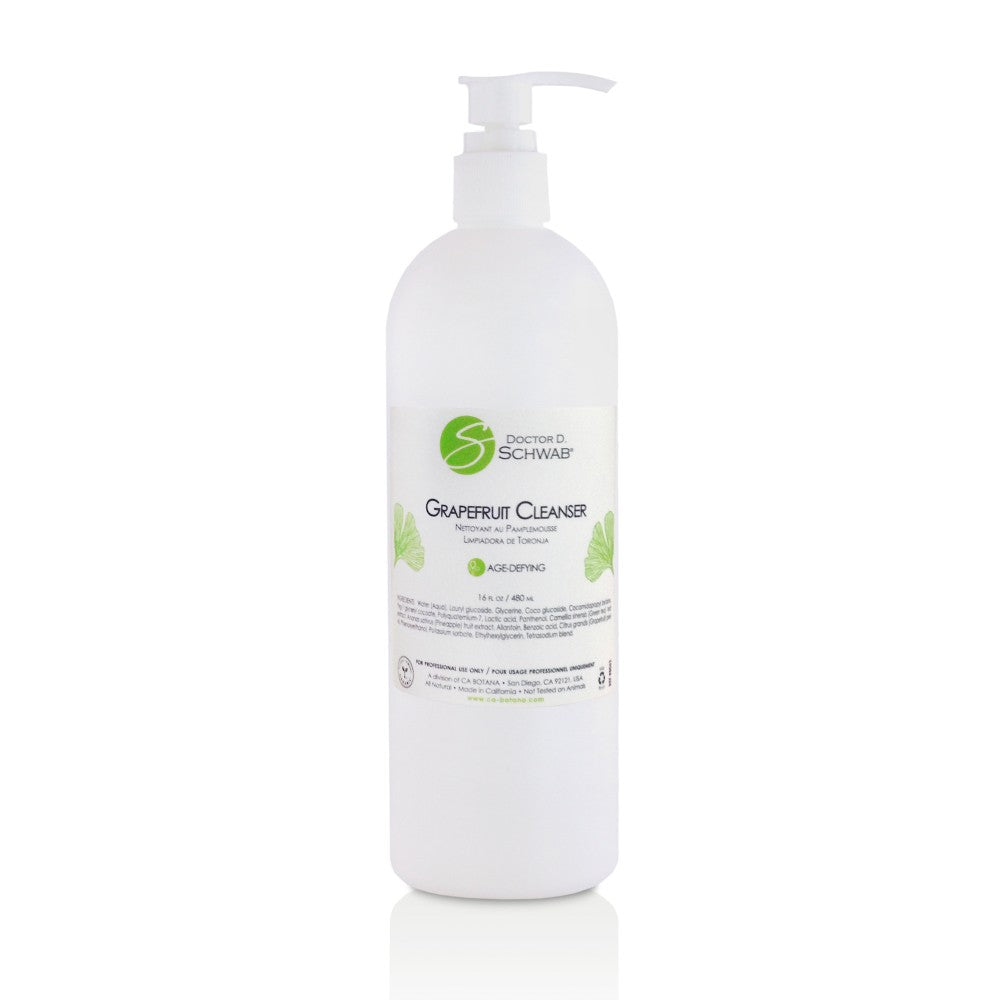 DOCTOR D. SCHWAB GRAPEFRUIT CLEANSER PROFESSIONAL 16 FL OZ