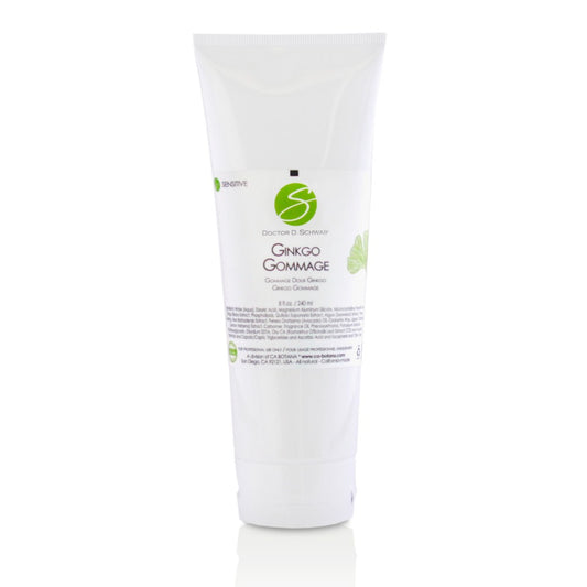 DOCTOR D. SCHWAB GINKGO GOMMAGE PROFESSIONAL 8 FL OZ