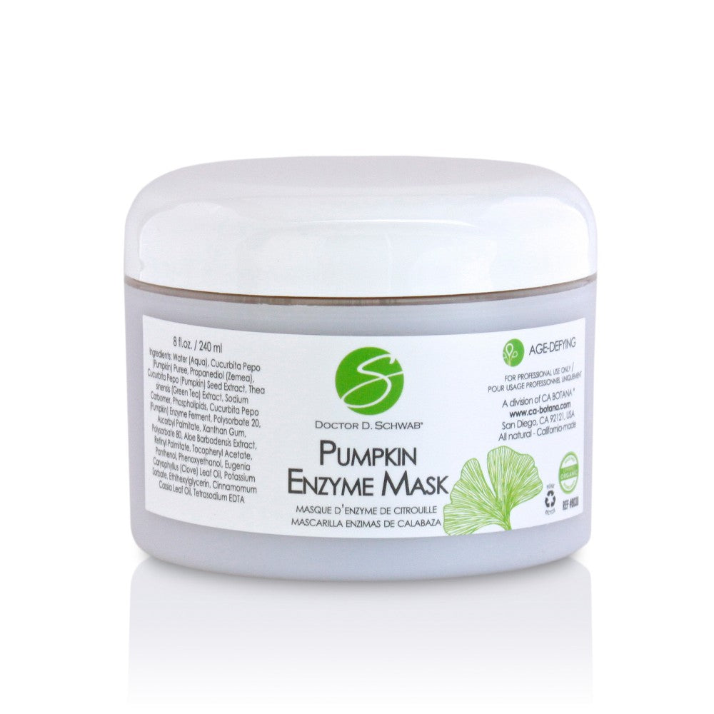 DOCTOR D. SCHWAB PUMPKIN ENZYME MASK PROFESSIONAL 8 FL OZ