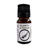 Epifit Aromatherapy Waxing Essential Oil Rosemary Clarify Focus .33 OZ / 10 ML