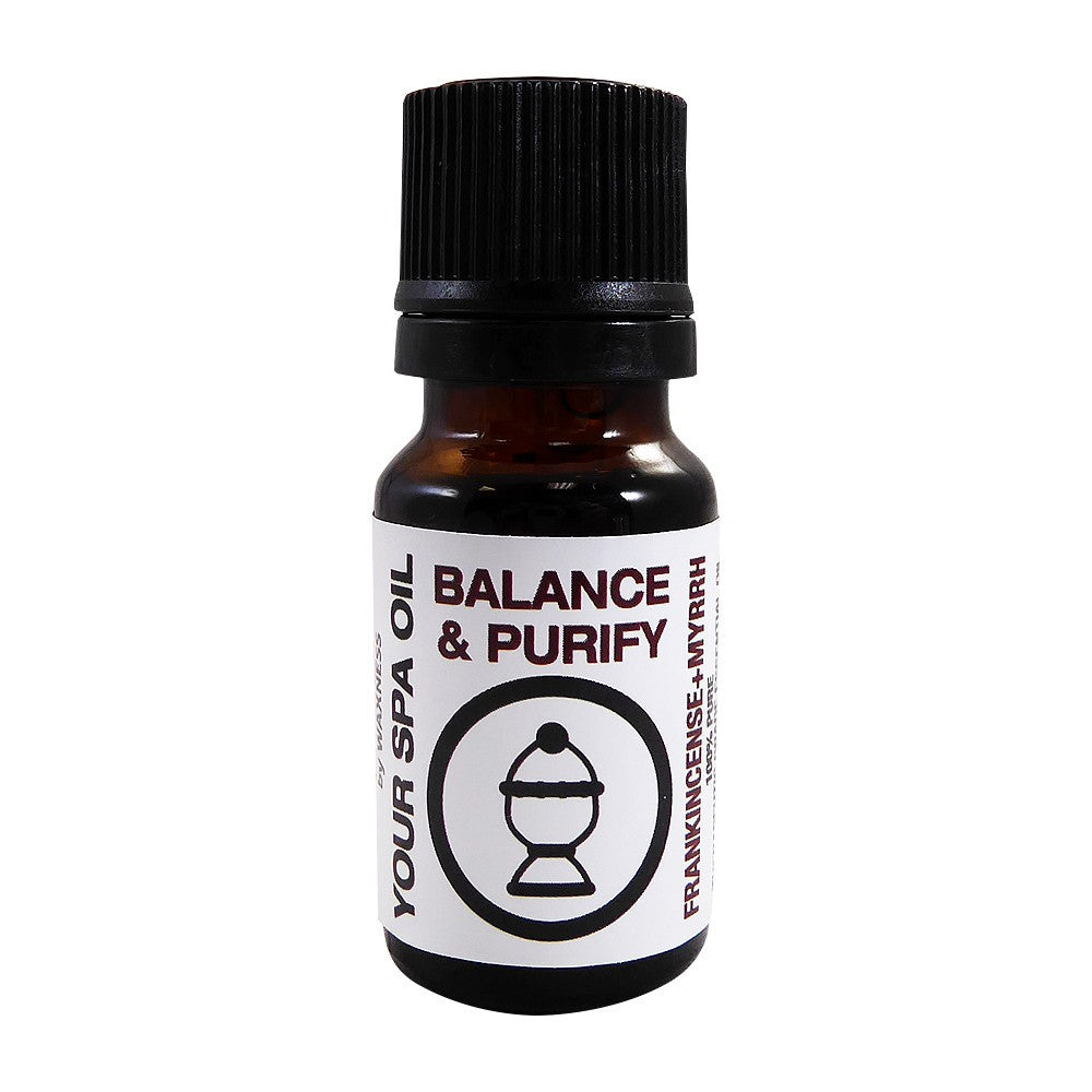Epifit Aromatherapy Waxing Essential Oil Frankincense Myrrh  .33 OZ / 10 ML