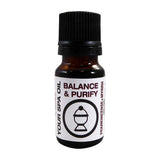 Epifit Aromatherapy Waxing Essential Oil Frankincense Myrrh  .33 OZ / 10 ML