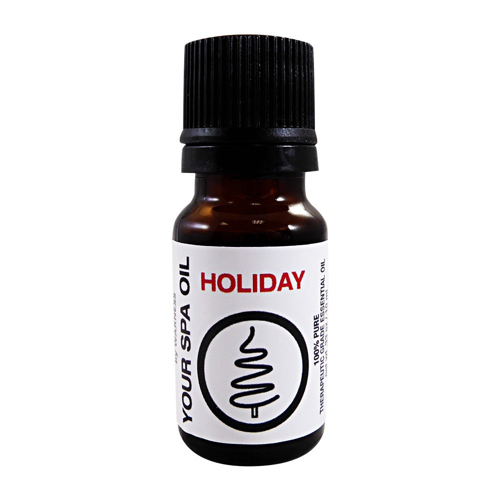 EPIFIT AROMATHERAPHY WAXING ESSENTIAL OIL HOLIDAY .33 OZ / 10 ML