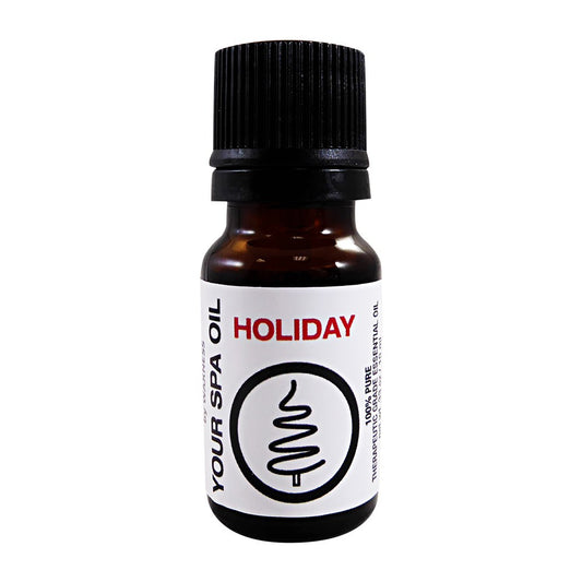 EPIFIT AROMATHERAPHY WAXING ESSENTIAL OIL HOLIDAY .33 OZ / 10 ML