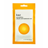 Kaz Microdart Acne Patches with Salicylic Acid and Hyaluronic Acid 12 PCS