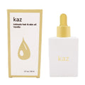 Kaz Intimate Hair & Skin Oil Vanilla 1 FL OZ / 30 ML