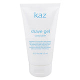 Kaz Shave Gel Crystal Glyde  4.22 FL.OZ. 125 ML