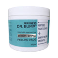 Dr. Bump Enzymatic Ingrown Hair Pads 2 Steps- Peeling & Brightening 30 PCS
