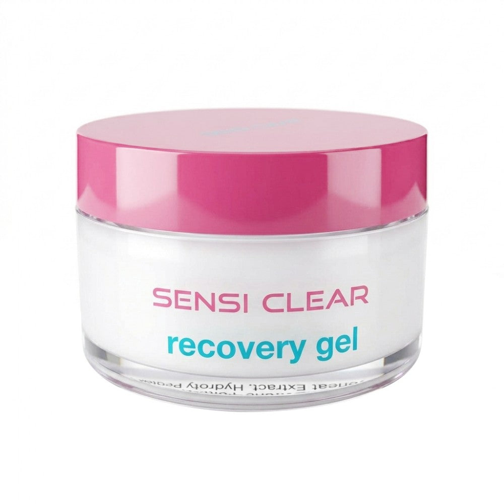Sensi Clear Post Waxing Recovery Gel 3.38 Fl oz / 100 ml
