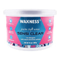 Sensi Clear Pure Soft Wax Tin 14 OZ / 397 G