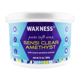 Sensi Clear Amethyst Soft Wax Tin 14 OZ / 397 G