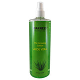 Pre-Waxing Lotion with Natural Aloe Vera Extract 16.9 FL OZ / 500 ML