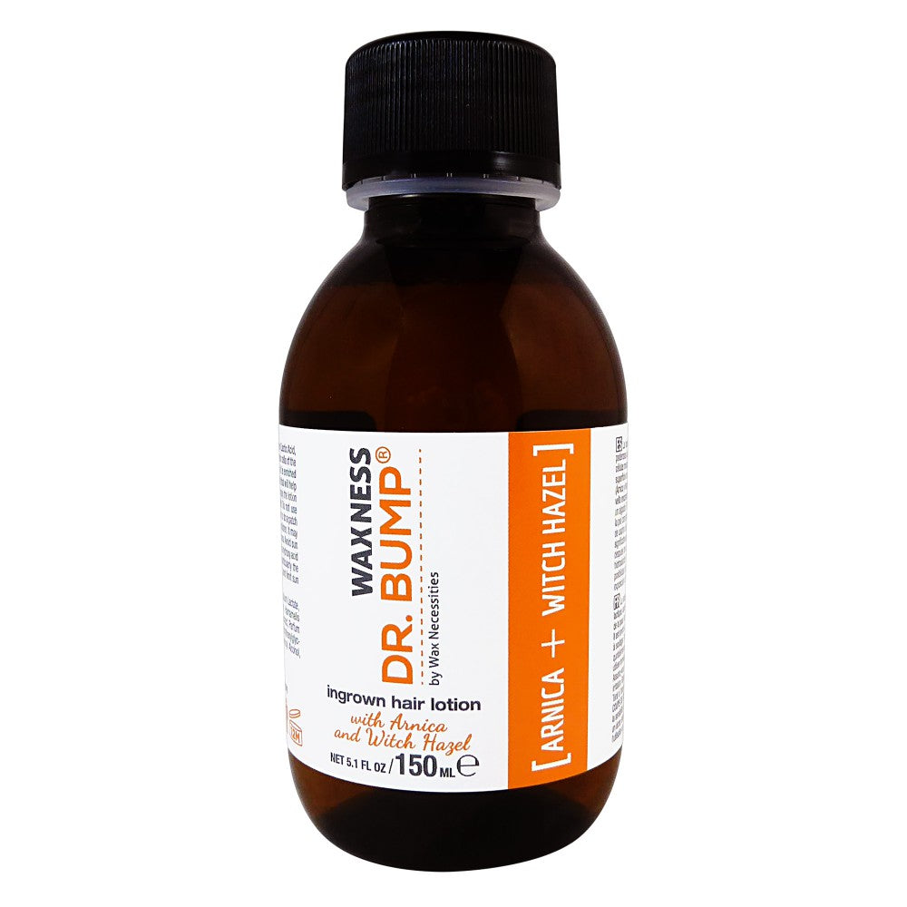 Dr. Bump Peach Ingrown Hair Lotion with Arnica 5.1 FL OZ / 150 ML