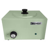 Large Professional Heater WN-6003 Sage Elite Series Holds 5.5 LB WAX WITH SILICONE LINER AND 2 YEARS WARRANTY