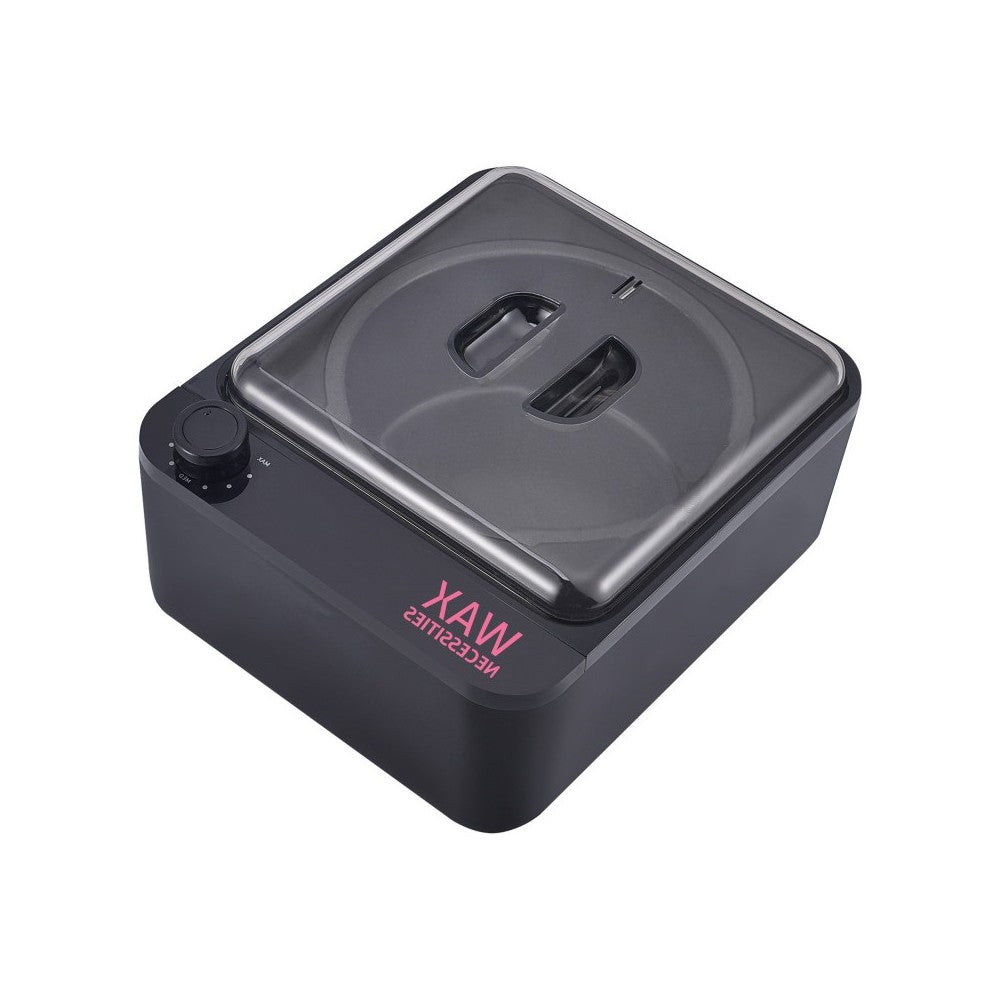 Hard Wax Beads Heater WN-200 BLACK HOLDS 1 LB