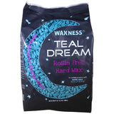 Teal Dream Rosin Free Sparkly Hard Wax 2.2 LB / 1 KG