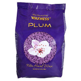 Plum Film Hard Wax Beads 2.2 LB / 35.27 OZ