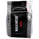 Barbero Hard Wax Steel for Men 1.1 LB / 17.6 OZ