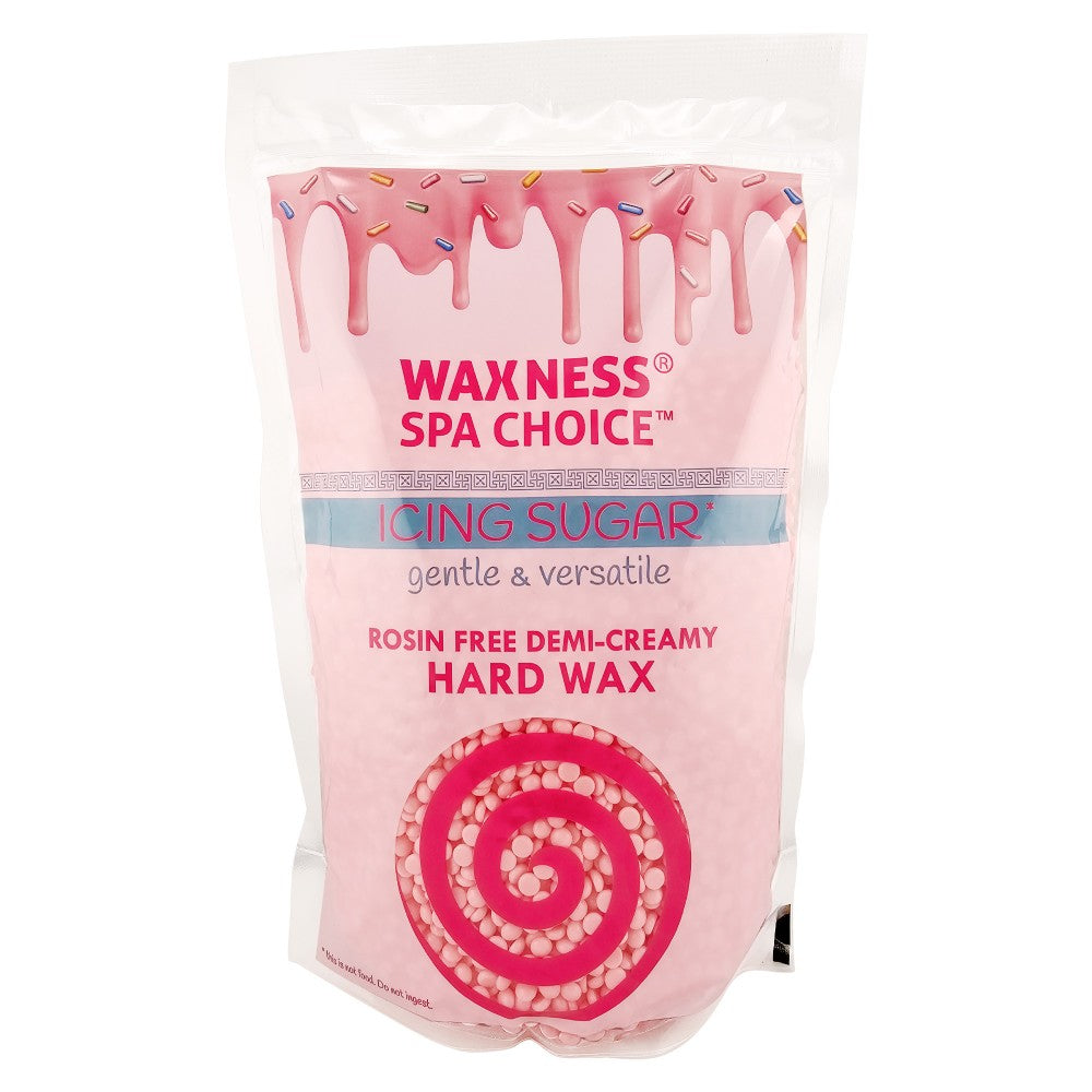 Spa Choice Hard Wax Icing Sugar 1.76 LB / 800 G