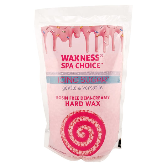 SPA CHOICE HARD WAX ICING SUGAR 1.76 LB / 800 G