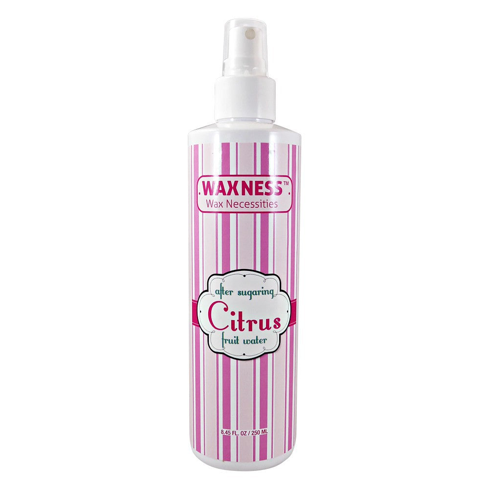 Post Sugaring Citrus Fruit Water 8.45 OZ / 250 ML