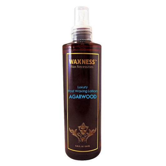 LUXURY POST WAXING LOTION AGARWOOD 8.45 OZ / 250 ML
