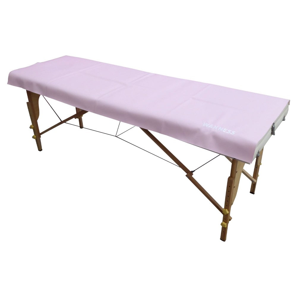 Non-Sticky Sugaring and Waxing Pad Standard 72" X 27" PINK