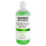 Spa Choice Pre-Waxing Impurities Removing Lotion 16.9 FL OZ / 500ML