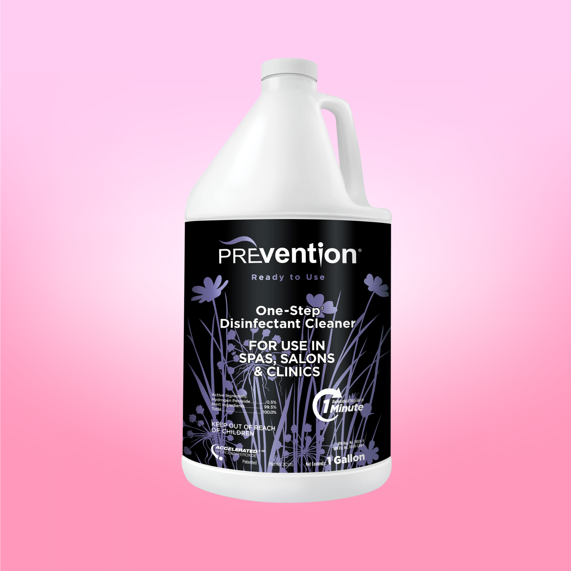 Prevention Ready to use 1 Gallon