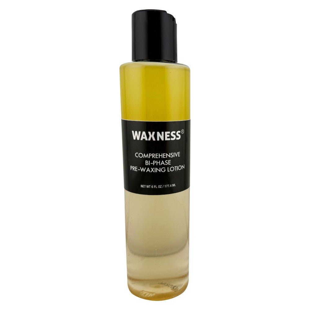 COMPREHENSIVE BI-PHASE MICELLAR PRE-WAXING CLEANSING LOTION