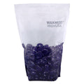 Waxusa Purple Hard Wax Beads 2.42 LB / 1.1 KG