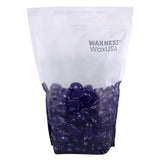 Waxusa Purple Hard Wax Beads 2.42 LB / 1.1 KG