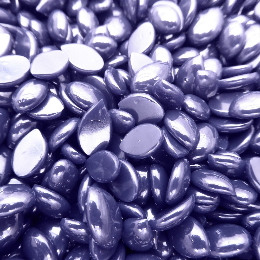 WAXNESS WAXUSA PURPLE PROFESSIONAL HARD WAX BEADS 2.42 LB / 1.1 KG