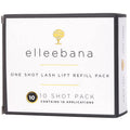 Elleebana Lash Lift Refills - 10 Pack