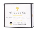 Elleebana Lash Lift Refills - 10 Pack