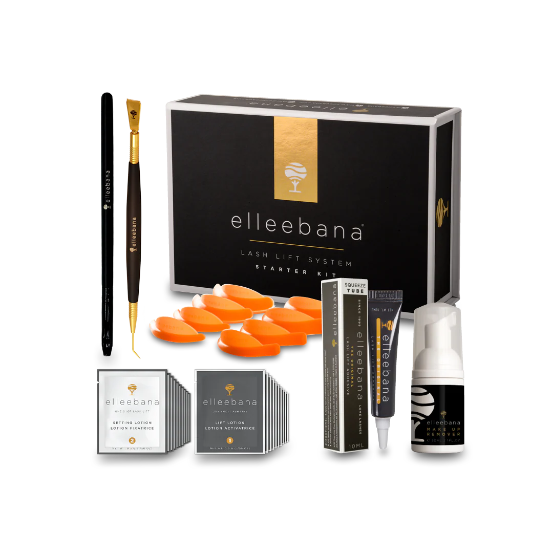 Elleebana Lash Lift Starter Kit