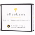 Elleebana Lash Lift Refills - 5 Pack