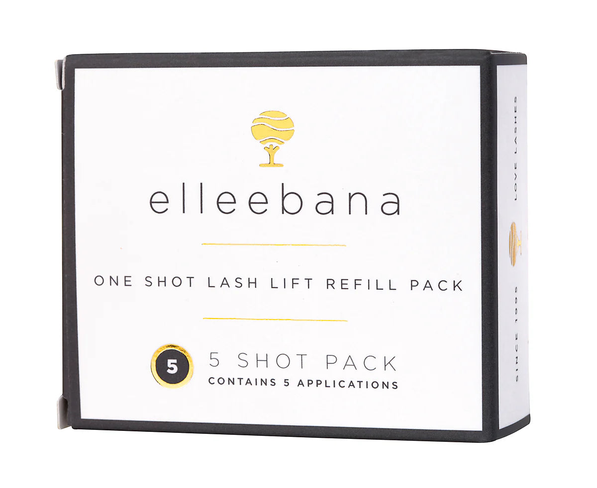 Elleebana Lash Lift Refills - 5 Pack