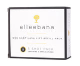 Elleebana Lash Lift Refills - 5 Pack