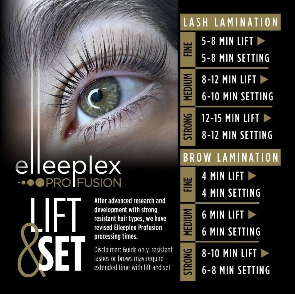 Elleeplex Profusion Refills - Step 2 ONLY
