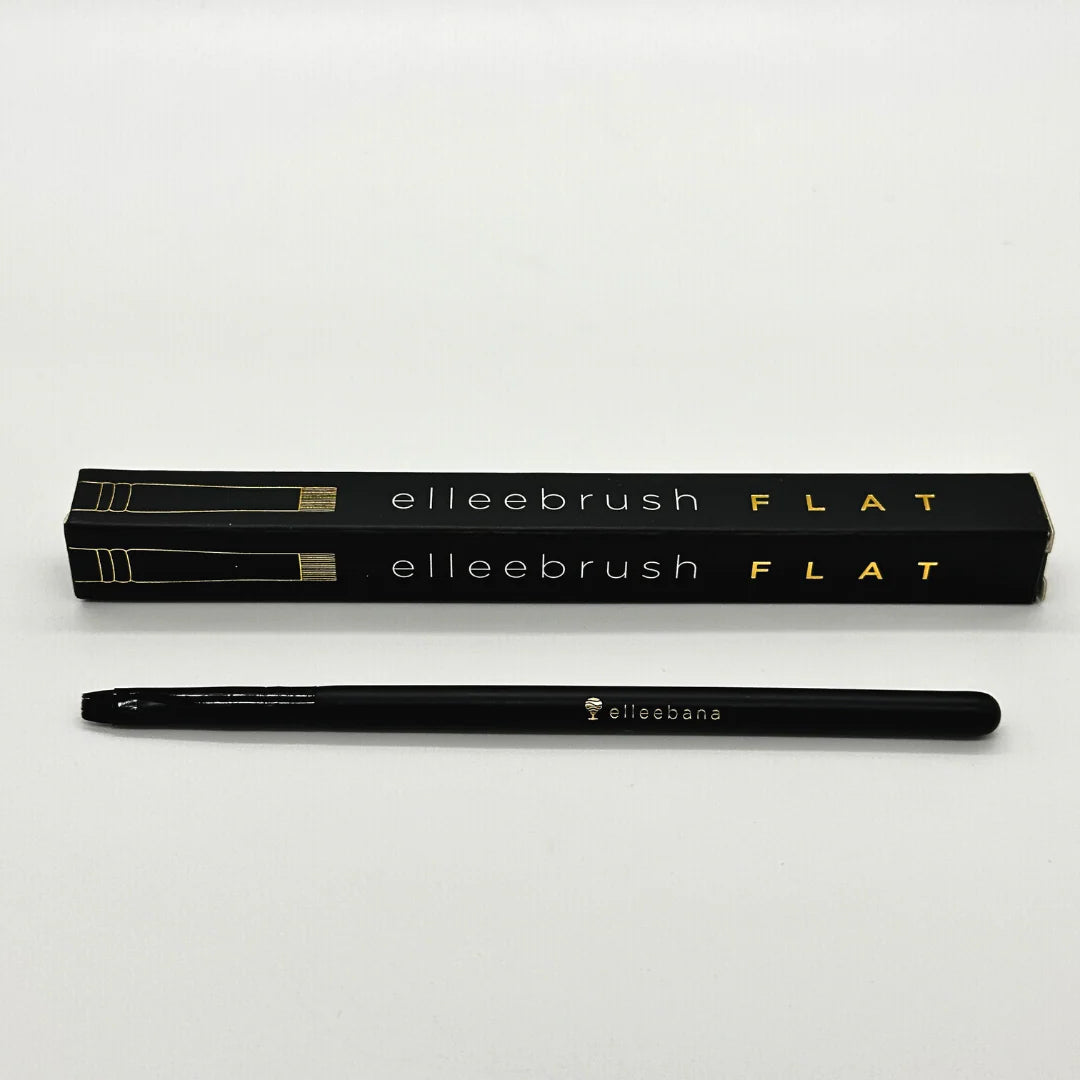 ElleeBrush-Flat Tip
