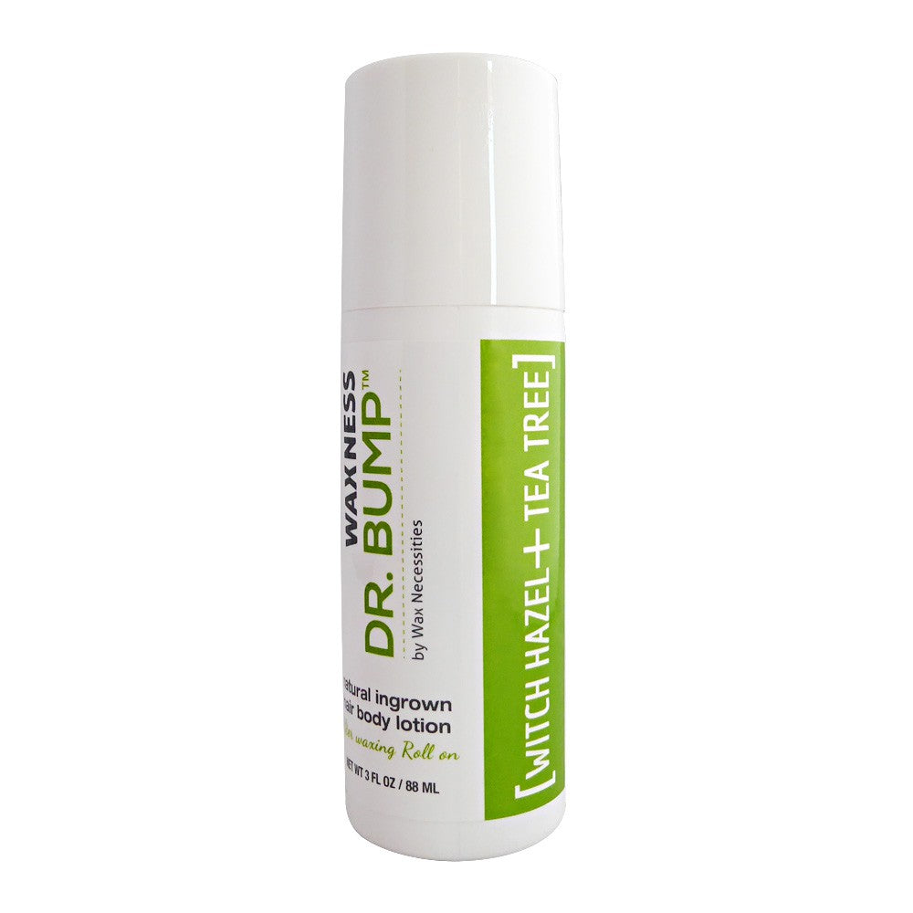 DR. BUMP NATURAL INGROWN HAIR TREATMENT ROLL-ON 3 FL OZ / 88 ML