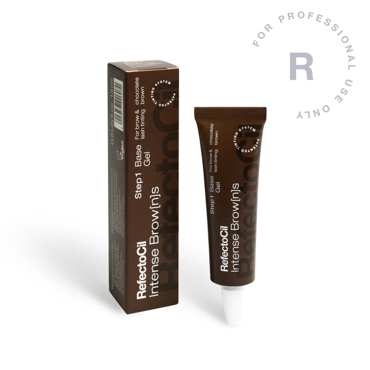 Refectocil Base Gel - Chocolate Brown