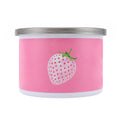 Thermochromic Rosin Free White Strawberry Soft Wax 14 oz/ 397 G