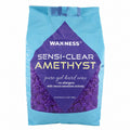 Sensi Clear Amethyst Rosin Free Hard Wax 2.2 lb / 1kg