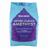 Sensi Clear Amethyst Rosin Free Hard Wax 2.2 lb / 1kg