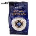 Royal Crystal Premium Luxury Hard Wax 4.4lb / 2kg