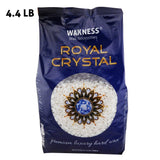 Royal Crystal Premium Luxury Hard Wax 4.4lb / 2kg
