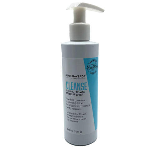 CLEANSE ORGANIC MICELLAR WATER 6.7 OZ