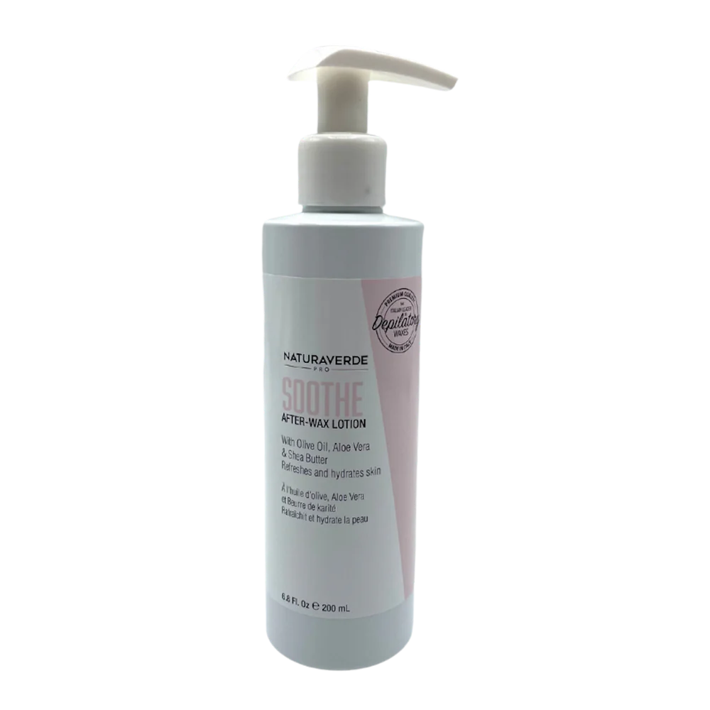 SOOTHE AFTER WAX LOTION 6.7 OZ